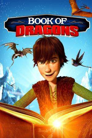 Book of Dragons Poster