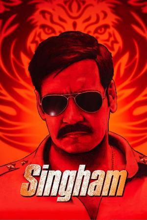 Singham 2 Poster