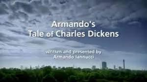 Armando's Tale of Charles Dickens Poster