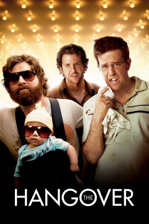 The Hangover: Extended Version Poster