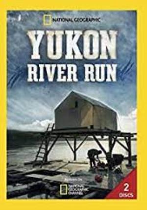 Yukon River Run Poster