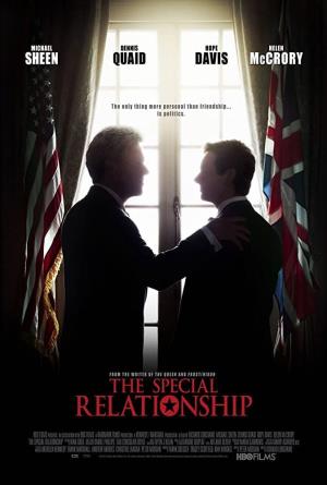 The Special Relationship Poster