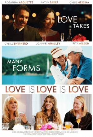  Love is Love Poster