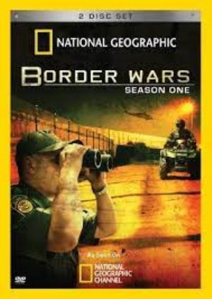 Border Wars Poster