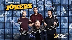 Impractical Jokers: The First Hundred Poster