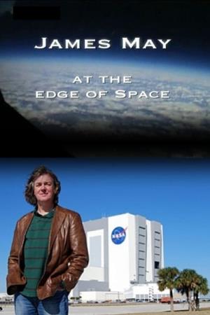 James May at the Edge of Space Poster