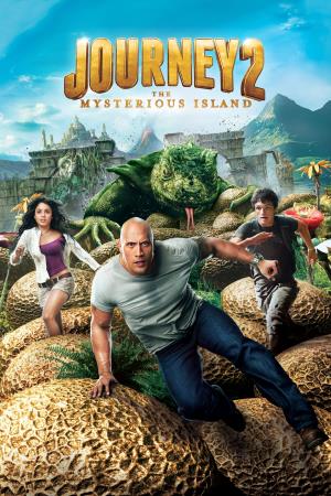 Mysterious Island Poster