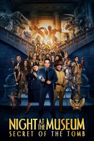 Night at the Museum: Secret of... Poster