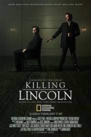 Killing Lincoln Poster