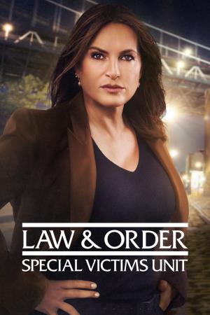 Law & Order SVU Poster