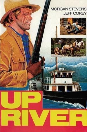 Up River Poster