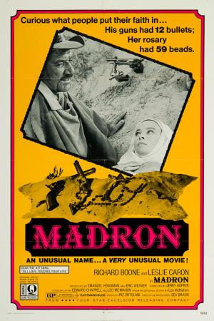 Madron Poster