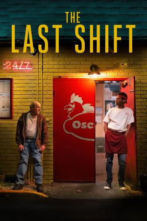 The Last Shift Poster