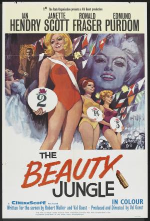 The Beauty Jungle Poster