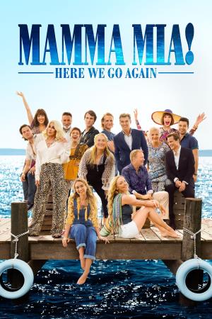 Mamma Mia: Here We Go Again! Poster