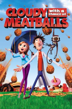 Meatballs Poster