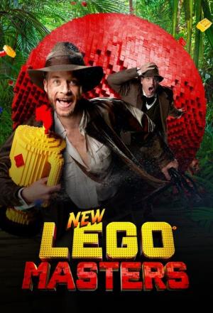 Lego Masters Australia  Poster