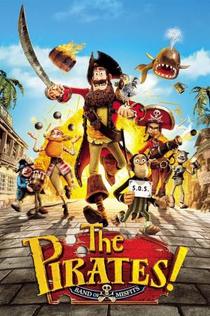 The Pirates! In An Adventure... Poster