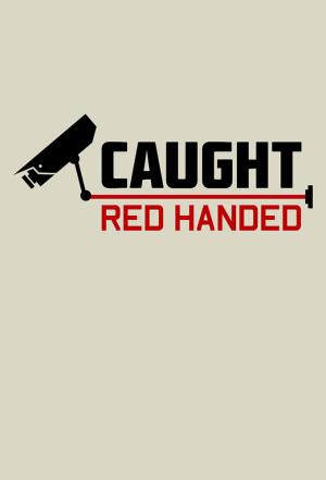 Caught Red Handed Poster