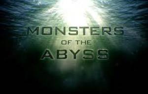 Monsters Of The Abyss Poster