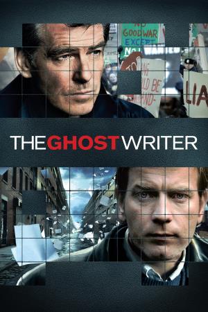 The Ghost Writer Poster