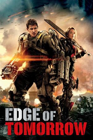 Edge Of Tomorrow: Live Poster