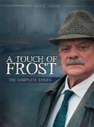 A Touch of Frost Poster
