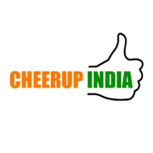 Cheerup India Poster
