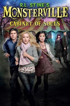 The Cabinet of Souls Poster