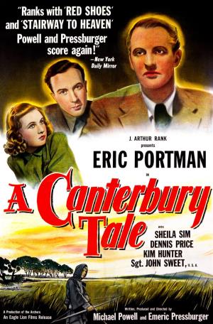 A Canterbury Tale Poster