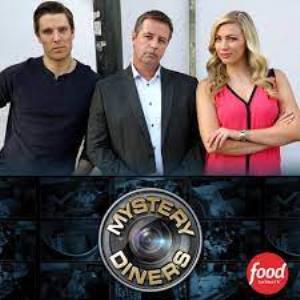 Mystery Diners: Sneakiest Schemes Poster