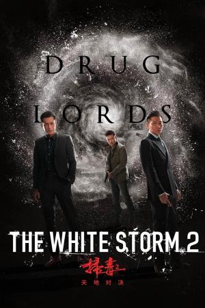  The White Storm 2 Drug Lords Poster