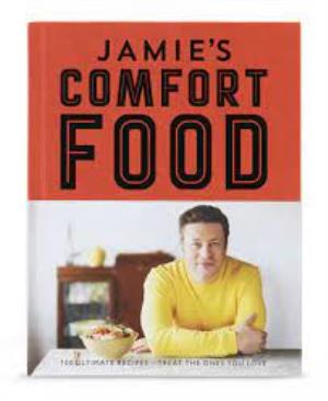 Jamie's Comfort Food Poster