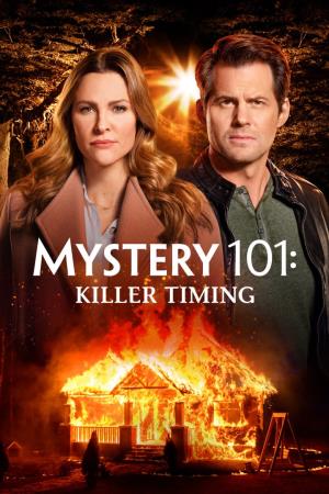 Mystery 101: Killer Timing Poster