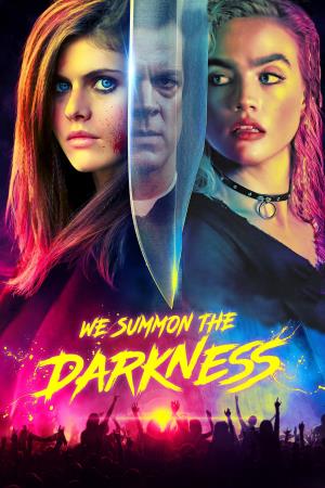 We Summon the Darkness Poster