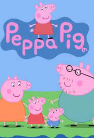 Peppa Pig Specials Poster