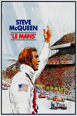 Le Mans Poster