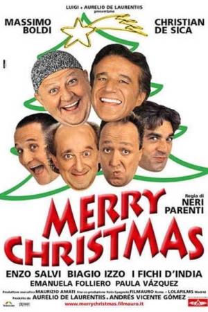 Merry Christmas Poster