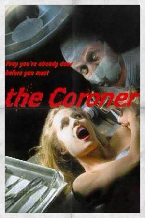 The Coroner Poster