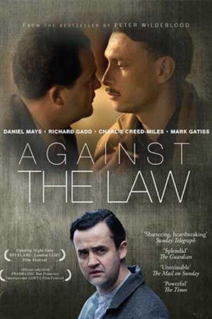 Against the Law Poster