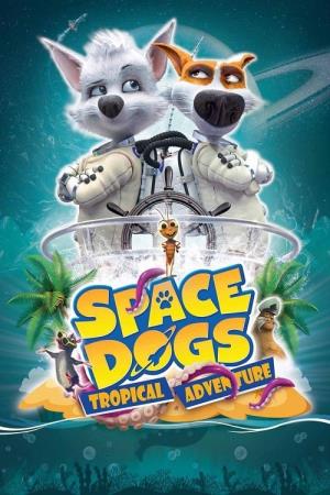 Space Dogs: Return To Earth Poster