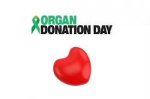 National Organ Donation Day Poster