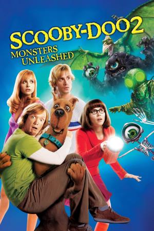 Scooby Doo 2: Monsters Unleashed Poster