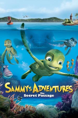 A Turtle's Tale: Sammy's... Poster