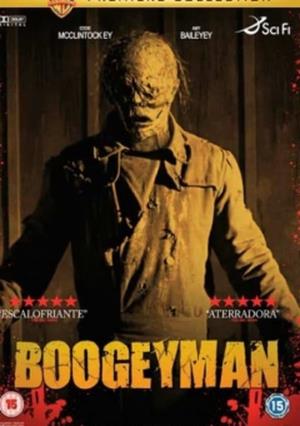 The Legend of the Boogeyman Poster