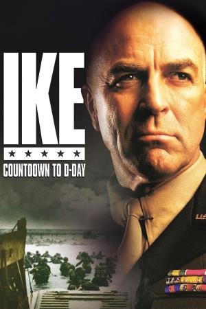 Ike - Countdown To D-Day Poster