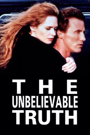  The Unbelievable Poster
