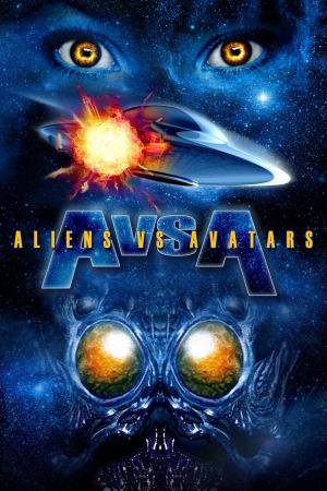 Aliens vs. Avatars Poster