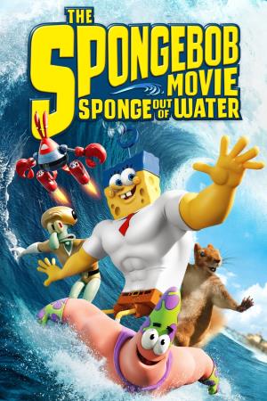 The SpongeBob Movie: Sponge Out... Poster