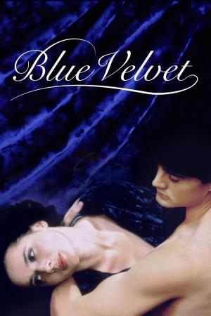 Blue Velvet Poster